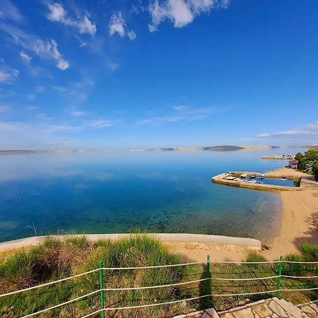 Apartments Nicolas - Beach & Sea 10M Away - Amazing Sea View! รทินา ภายนอก รูปภาพ