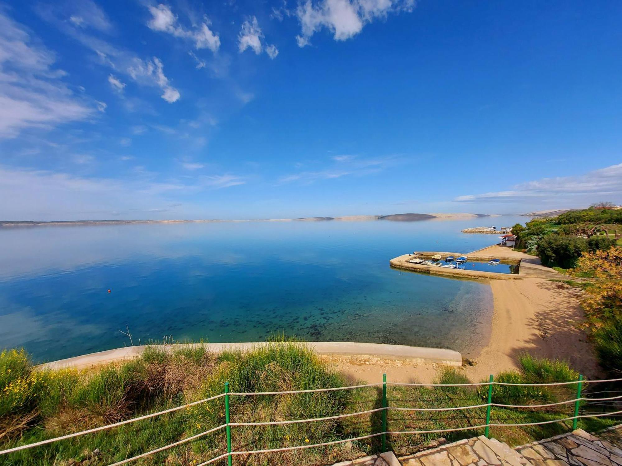Apartments Nicolas - Beach & Sea 10M Away - Amazing Sea View! รทินา ภายนอก รูปภาพ
